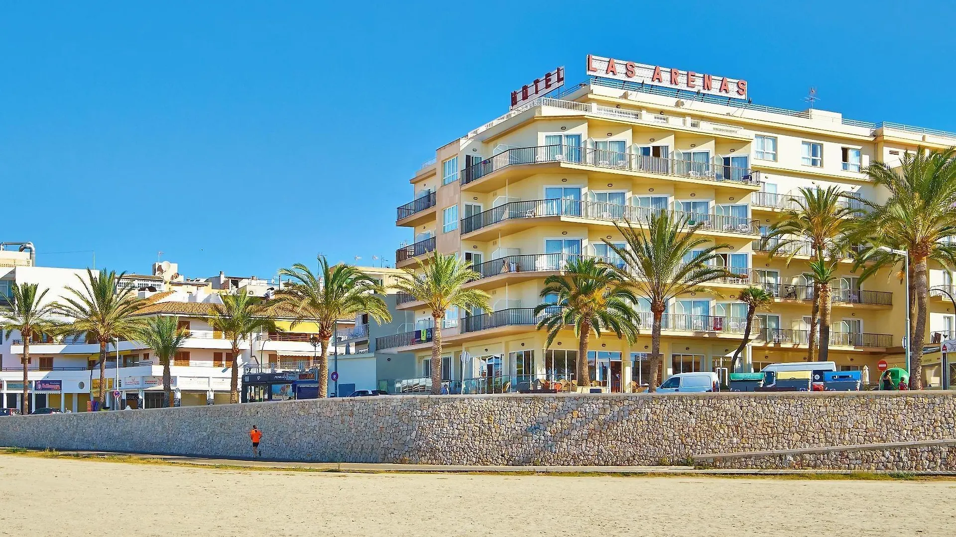 Hotel Las Arenas Can Pastilla