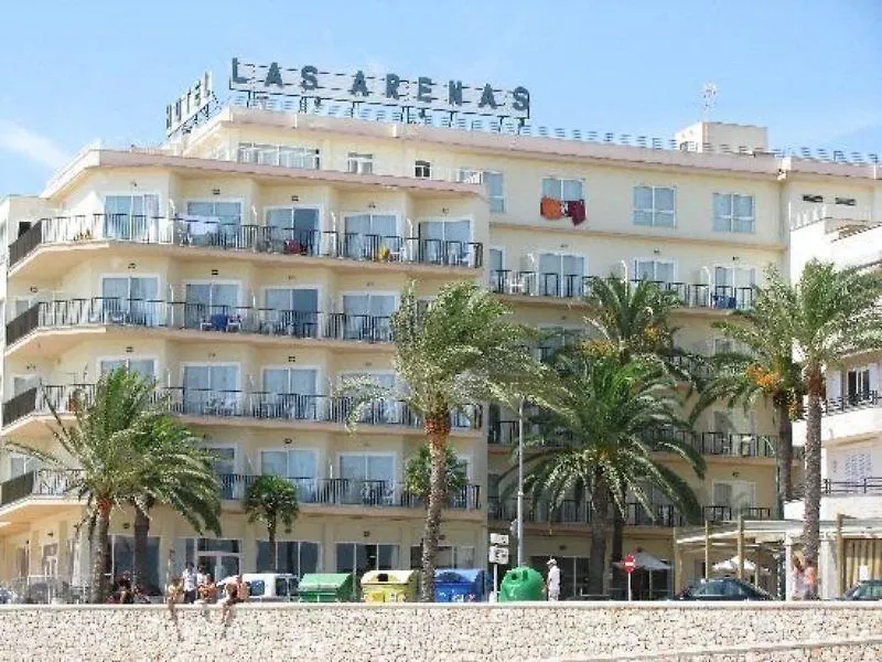 ****  Hotel Las Arenas Can Pastilla  Spain