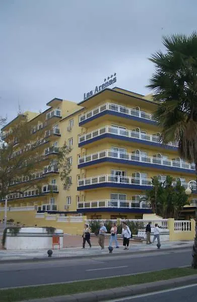 Hotel Las Arenas Can Pastilla