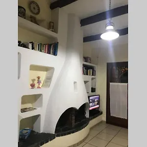 Сasa de vacaciones Casita Blanca Con Fibra óptica Y Piscina Cominutaria
