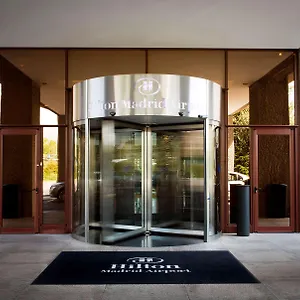 Hilton Airport 4*, Madrid Spanien