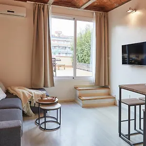 Bbarcelona Sagrada Familia Flats Apartmán Barcelona