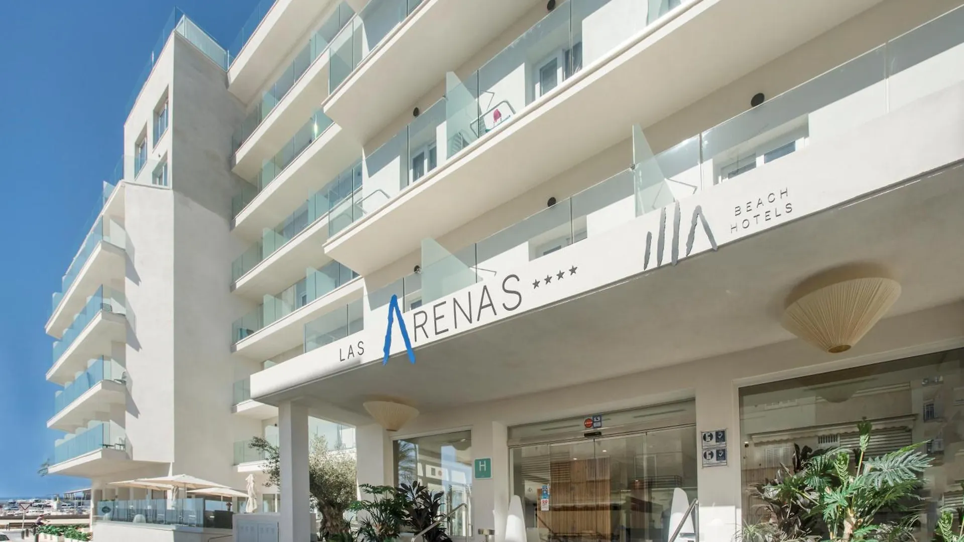 Hotel Las Arenas Can Pastilla  Hiszpania