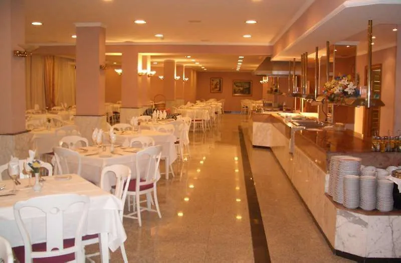 ****  Hotel Las Arenas Can Pastilla  Spanien
