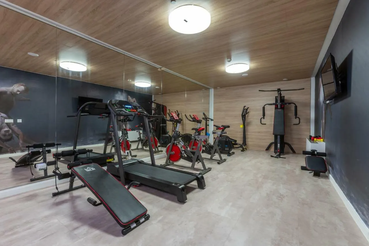 ****  Hotel Las Arenas Can Pastilla  Hiszpania